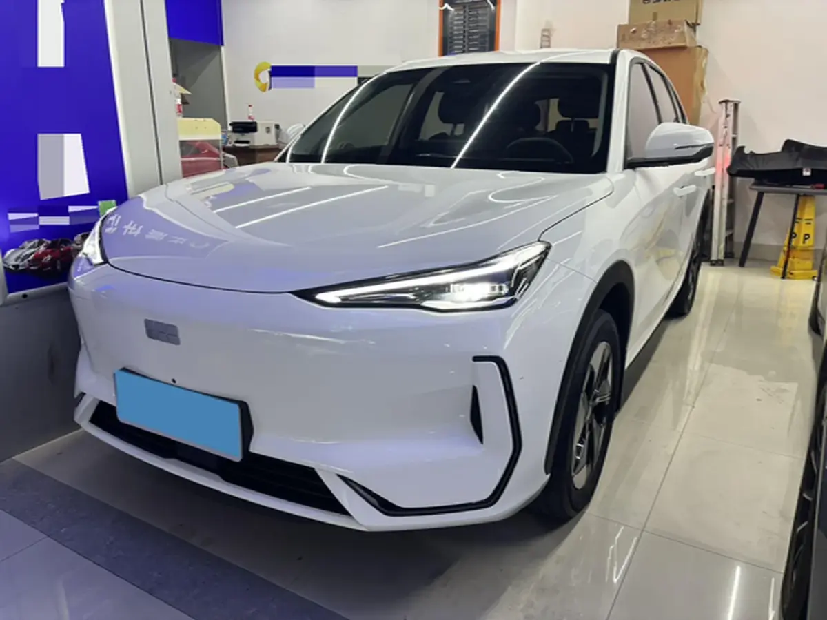 2024 Geely Galaxy E5 BEV 60.22KWH