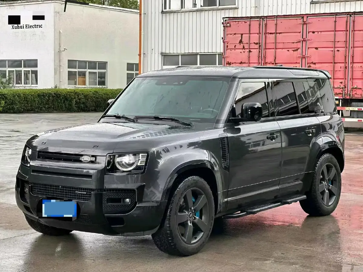 2022 Land Rover Defender 3.0T 400HP L6 8AT