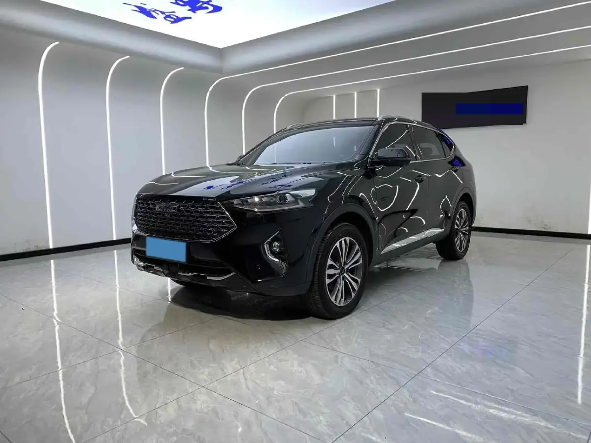 2020 Haval F7 2.0T 224HP L4 7DCT