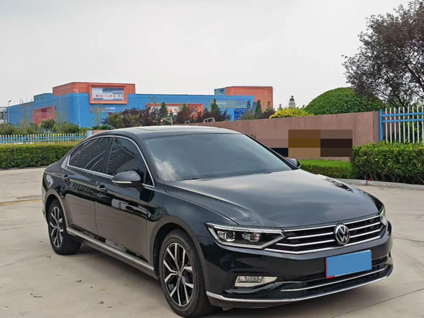 2020 VOLKSWAGEN MAGOTAN thumbnail 2