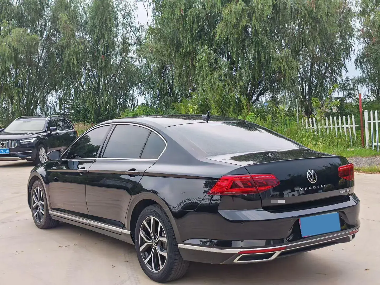 2020 VOLKSWAGEN MAGOTAN thumbnail 4