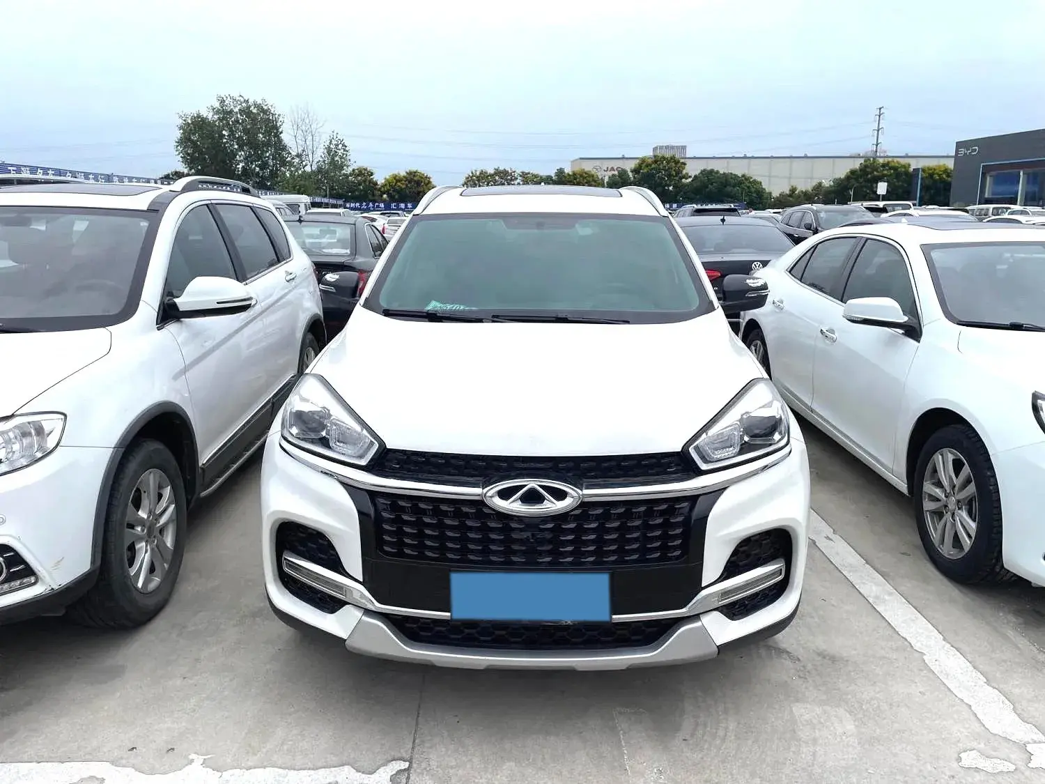 2018 CHERY TIGGO thumbnail 2