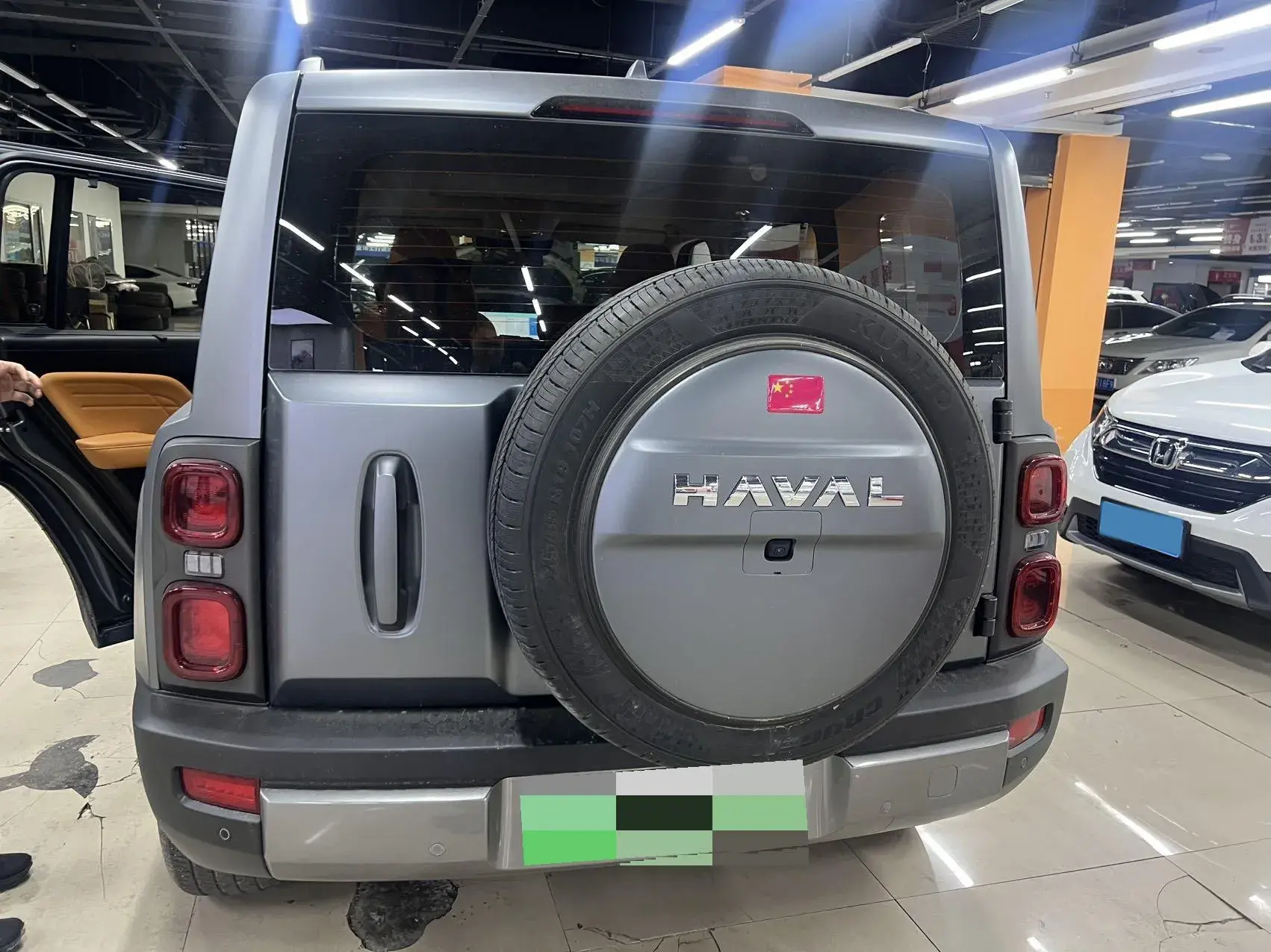 2024 HAVAL RAPTOR thumbnail 4