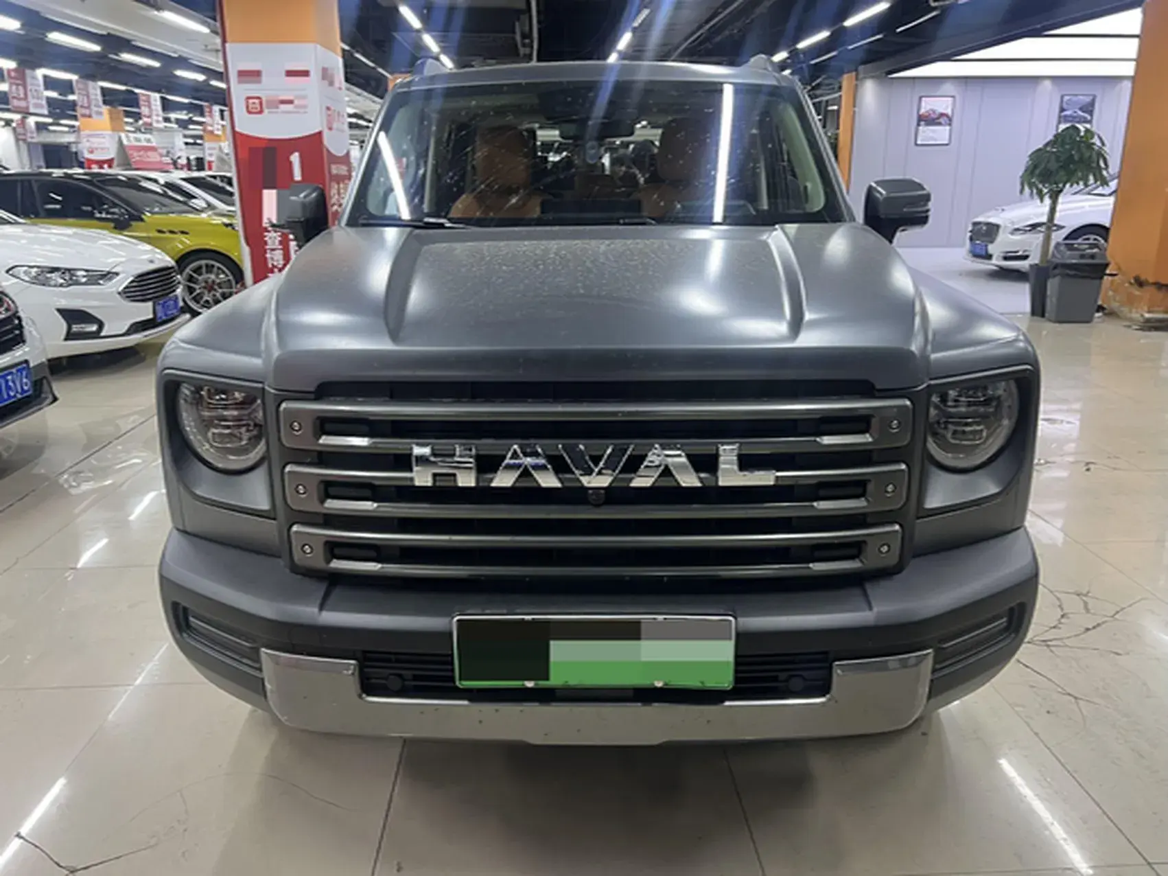 2024 HAVAL RAPTOR thumbnail 2