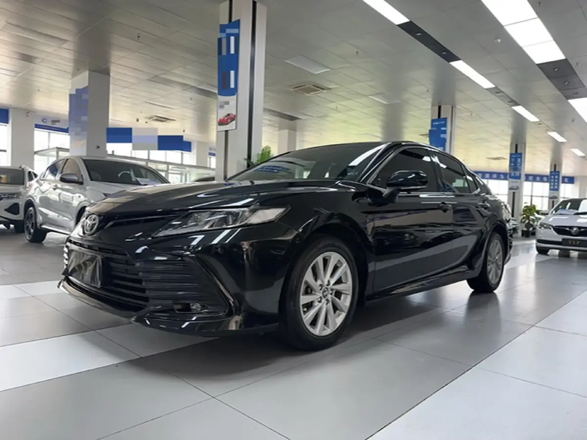 2022 Toyota Camry 2.0L 178HP L4 CVT