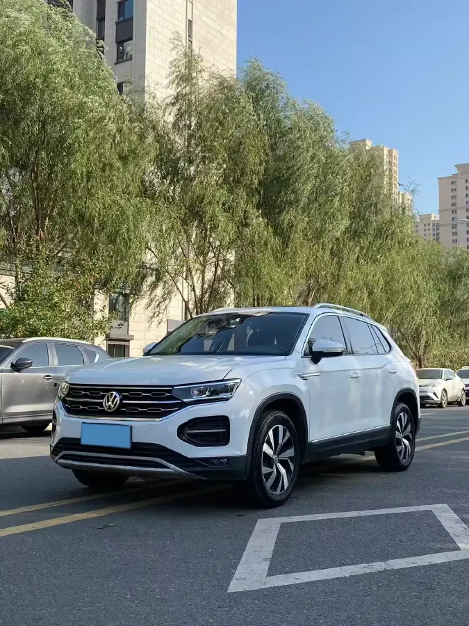 2019 Volkswagen Tayron 2.0T 186HP L4 7DCT