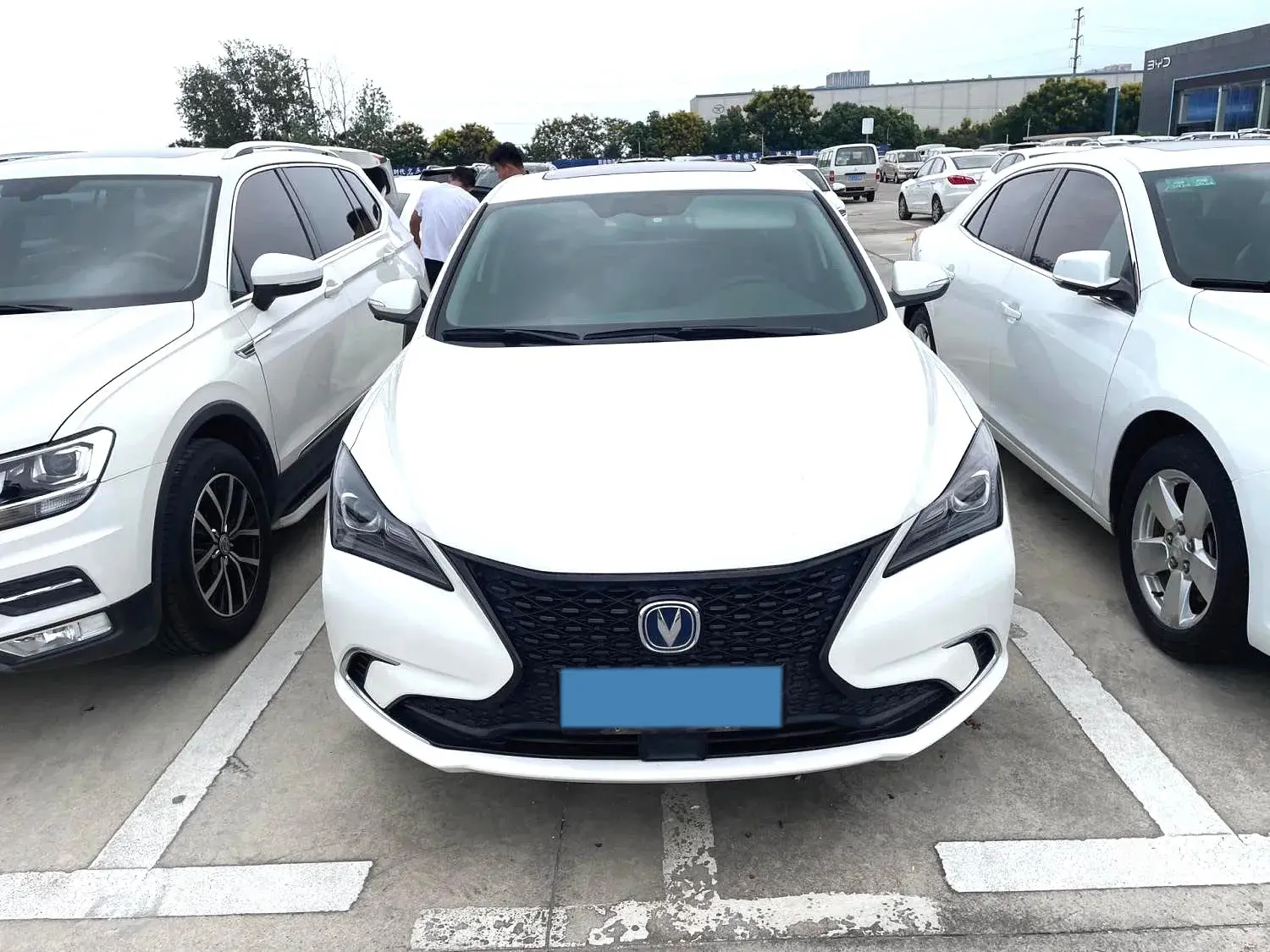 2019 CHANGAN EADO thumbnail 3