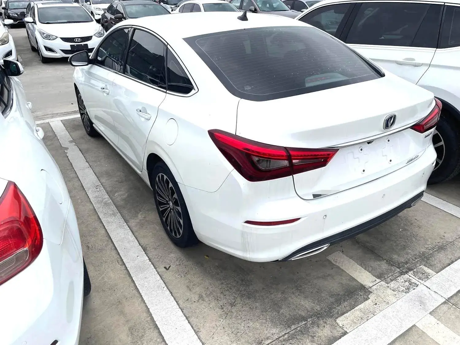 2019 CHANGAN EADO thumbnail 4