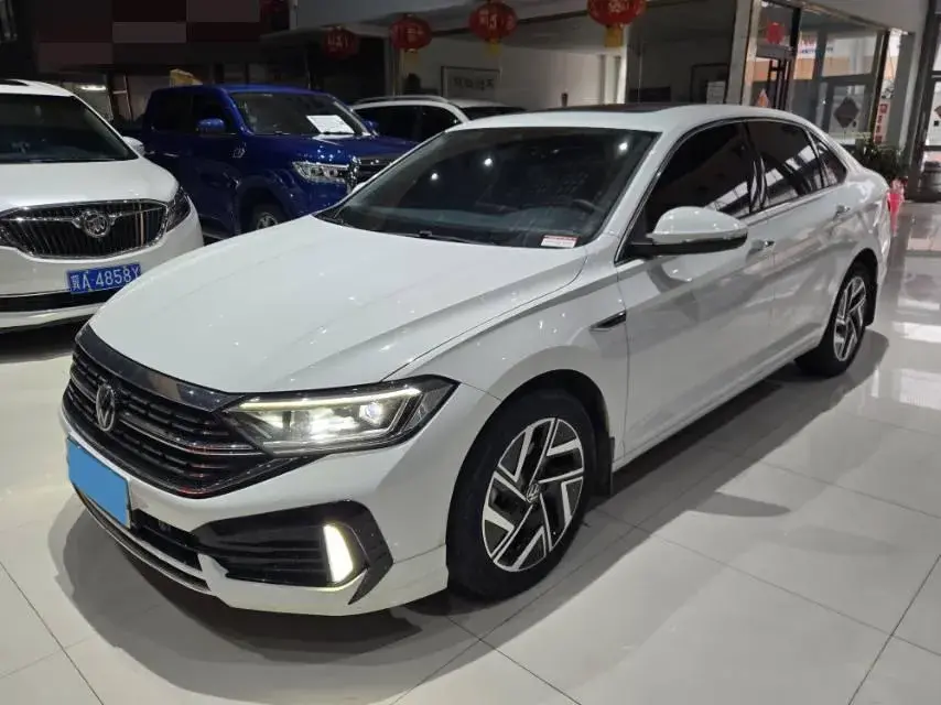 2023 VOLKSWAGEN SAGITAR view 1