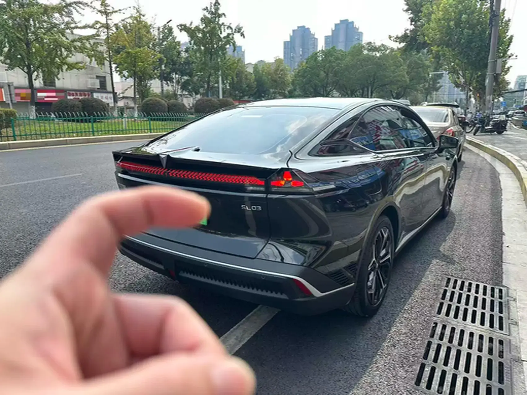 2025 DEEPAL SL03 thumbnail 3