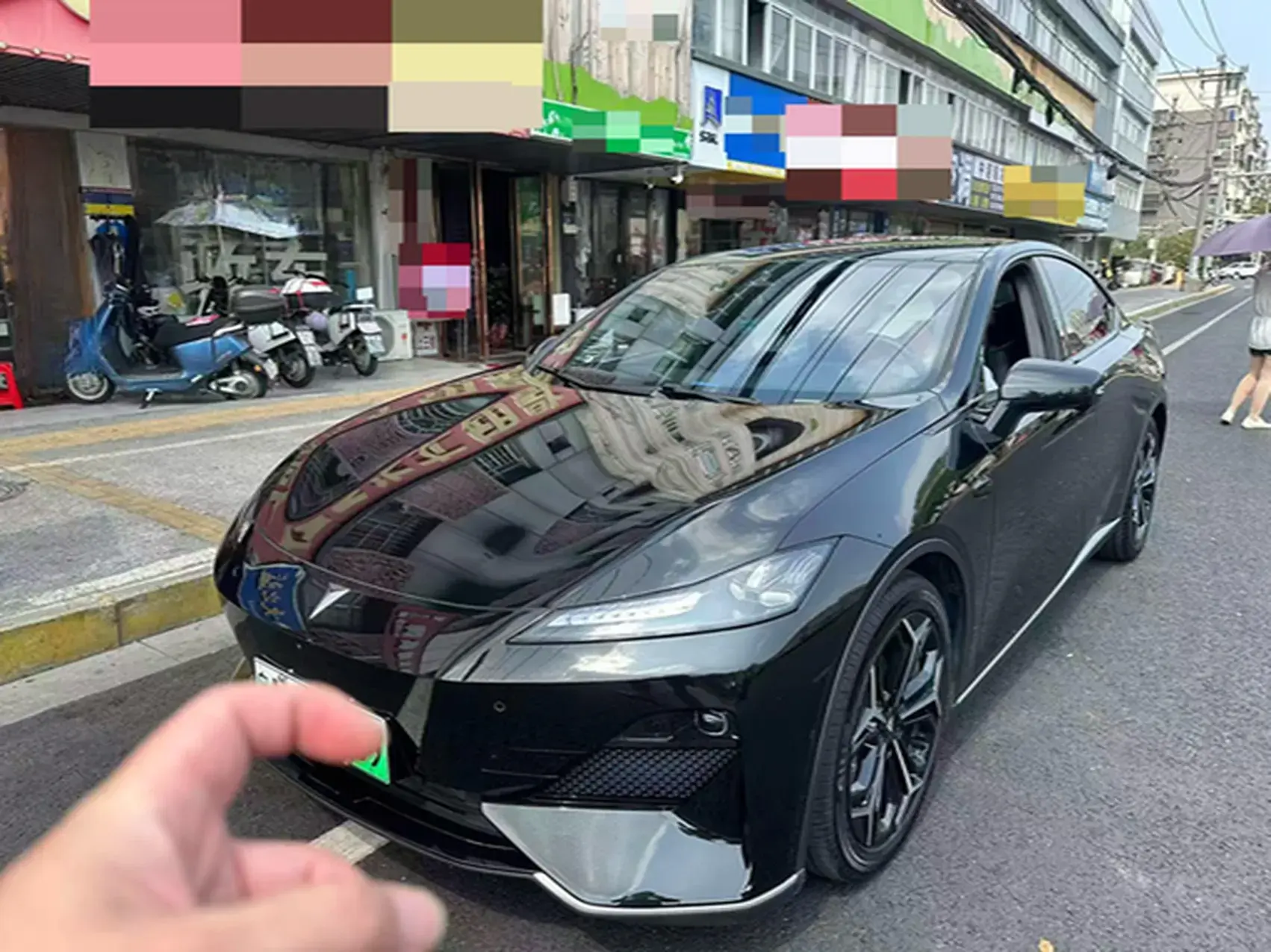 2025 DEEPAL SL03 view 1