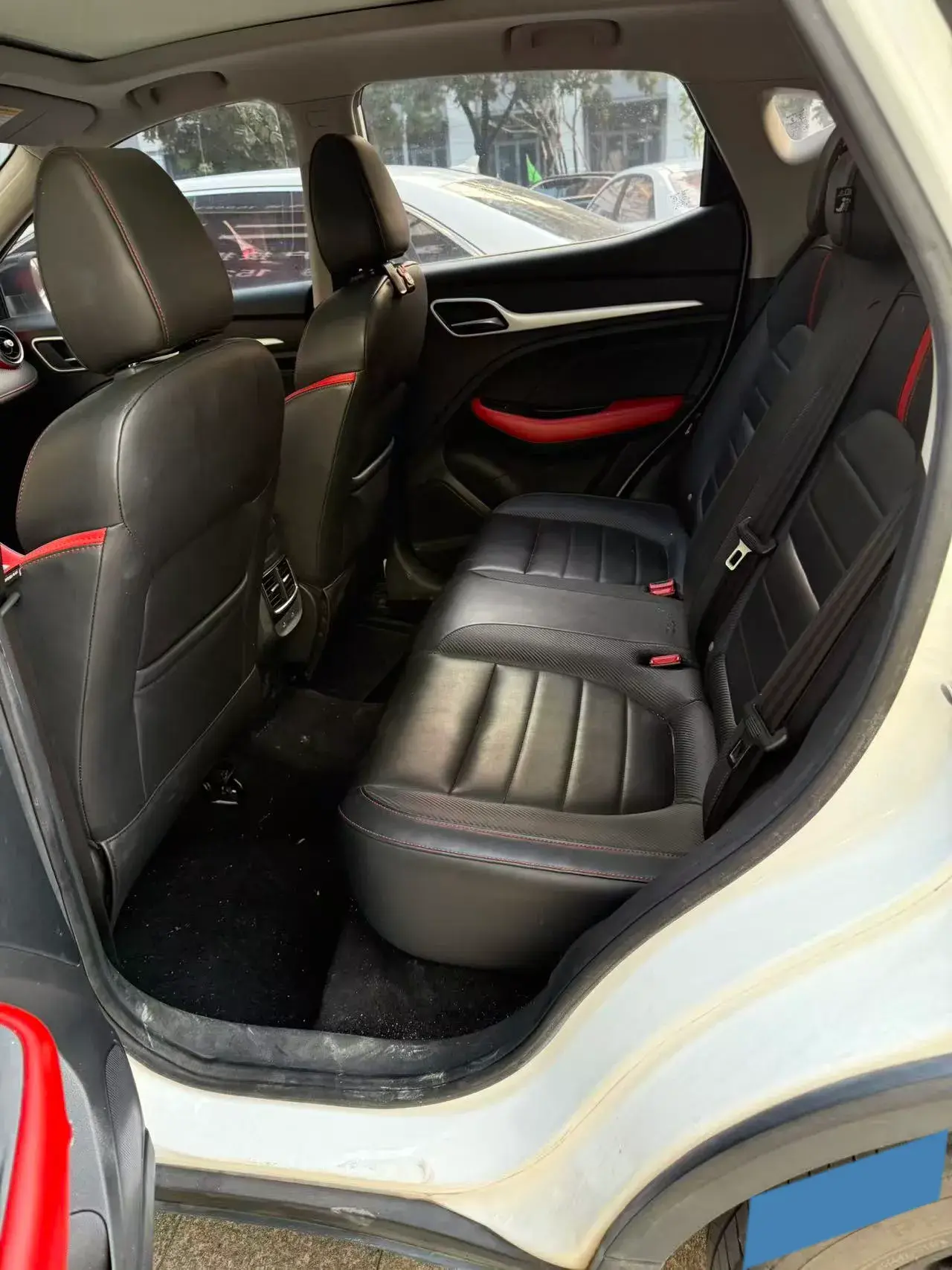 2020 MG ZS thumbnail 4