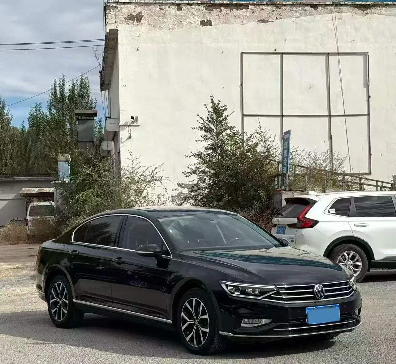 2020 VOLKSWAGEN MAGOTAN thumbnail 3