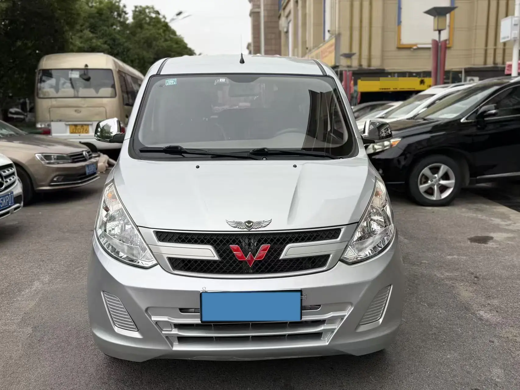 2018 WULING RONGGUANG thumbnail 2