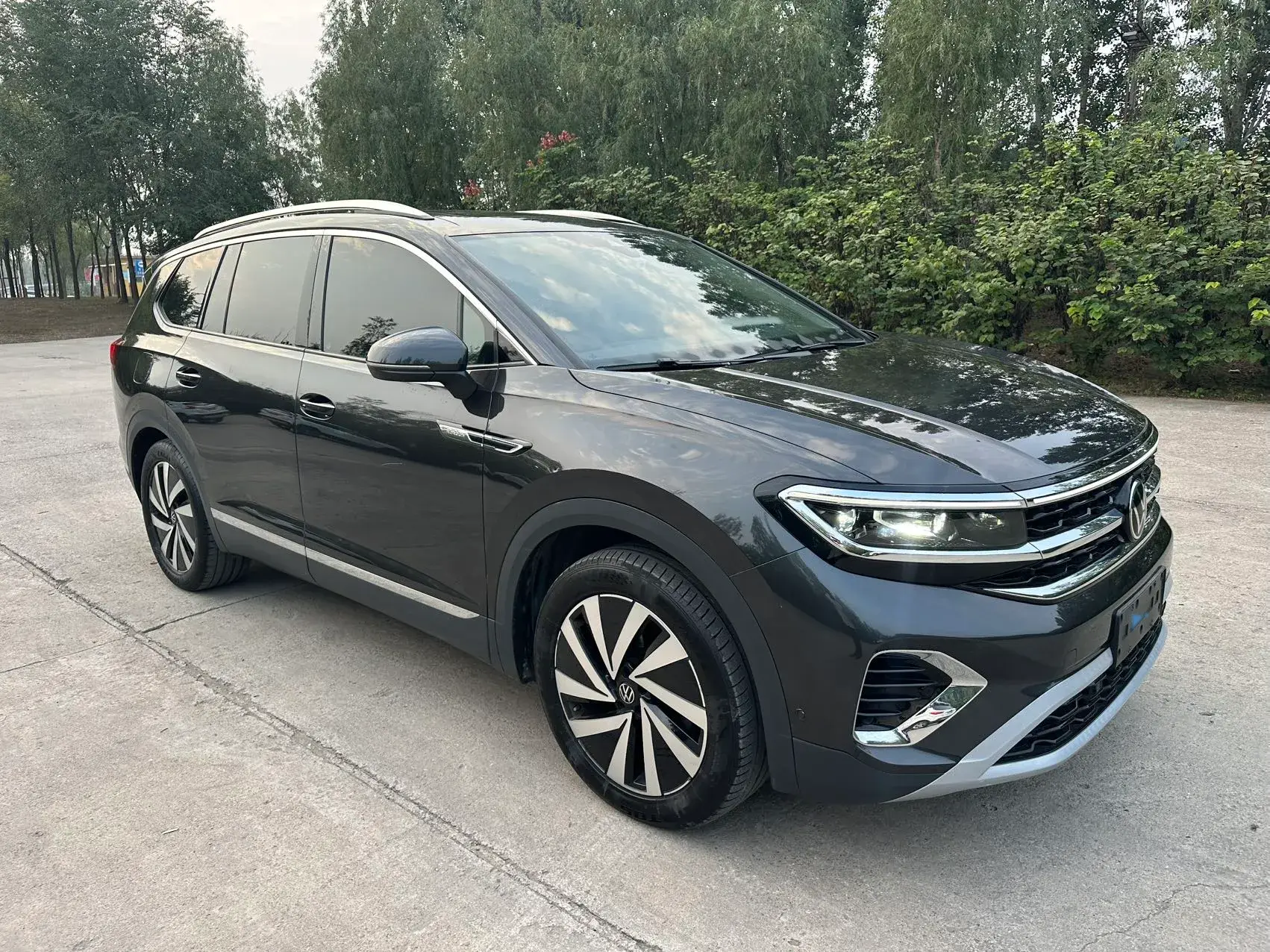 2021 VOLKSWAGEN TALAGON thumbnail 2