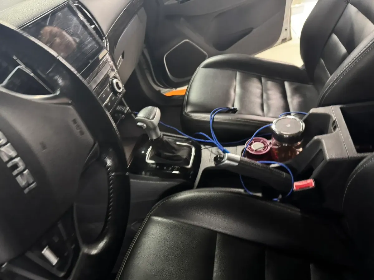 2018 Isuzu Mu-X 1.9T 163HP L4 6AT,autocango,china used car exporter,china ev exporter,chinese used car exporter,chinese used ev exporter