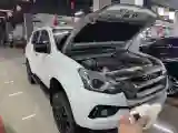 2018 Isuzu Mu-X 1.9T 163HP L4 6AT