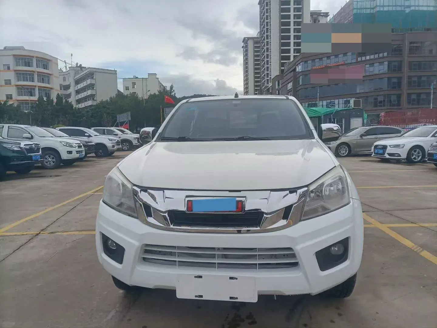 2018 ISUZU JIM thumbnail 2