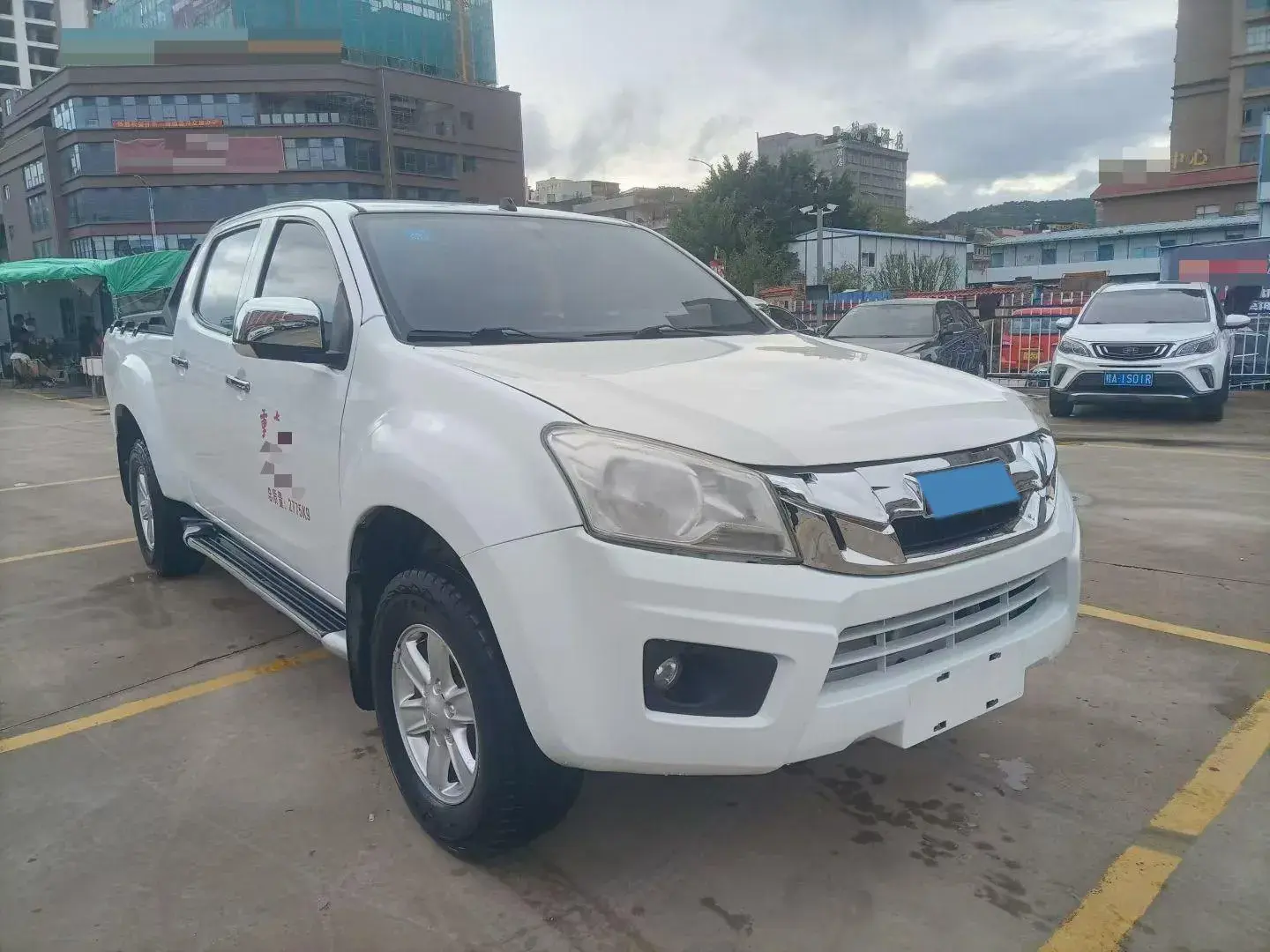 2018 ISUZU JIM thumbnail 3