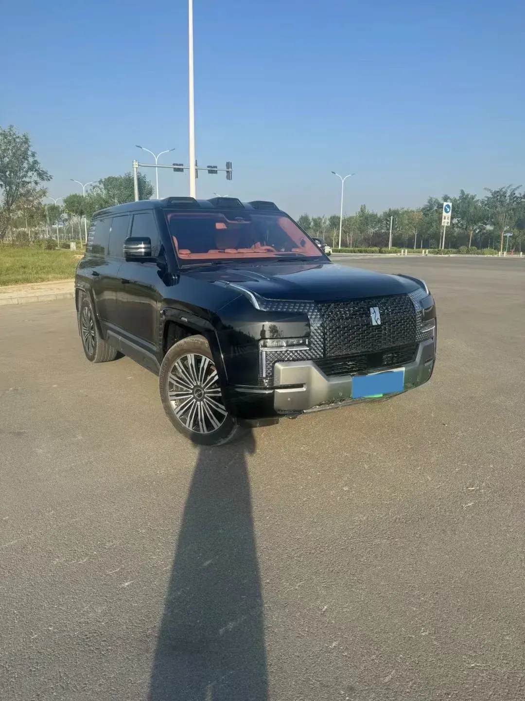 2023 YANGWANG U8 thumbnail 2