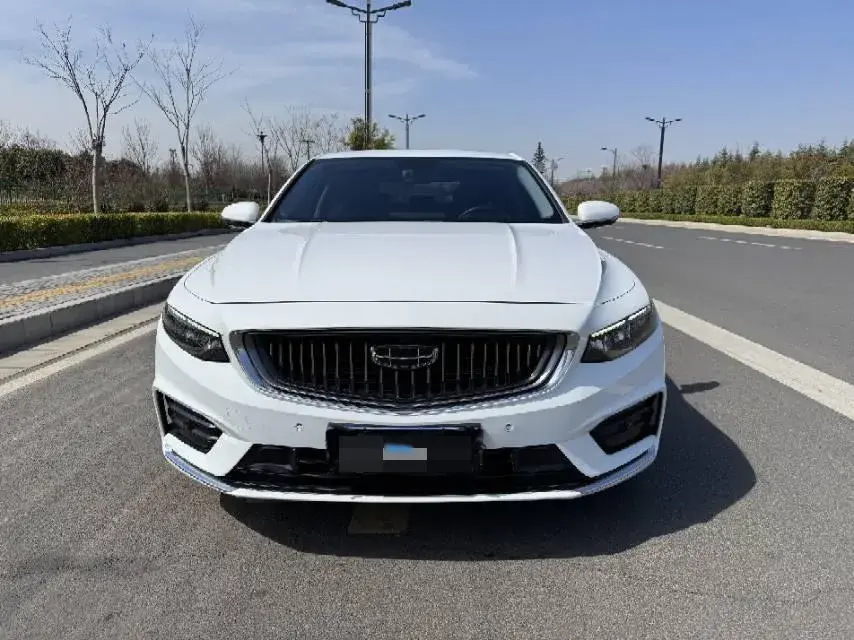 2021 GEELY PREFACE thumbnail 2