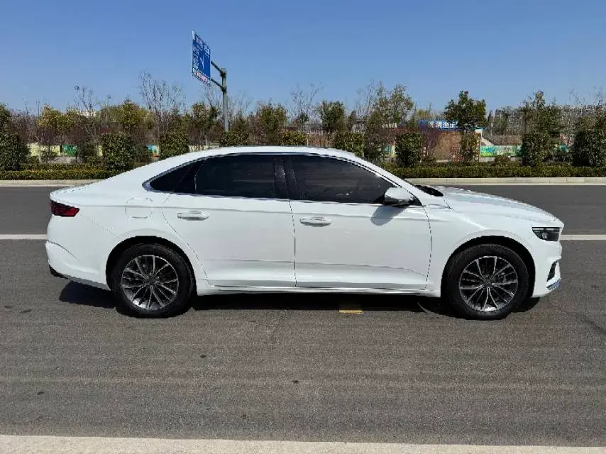 2021 GEELY PREFACE thumbnail 4