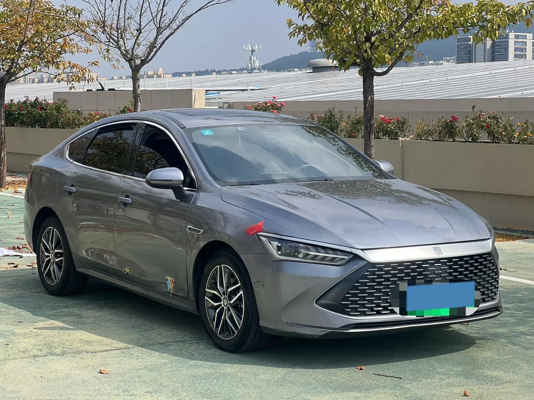 2021 BYD QIN thumbnail 3