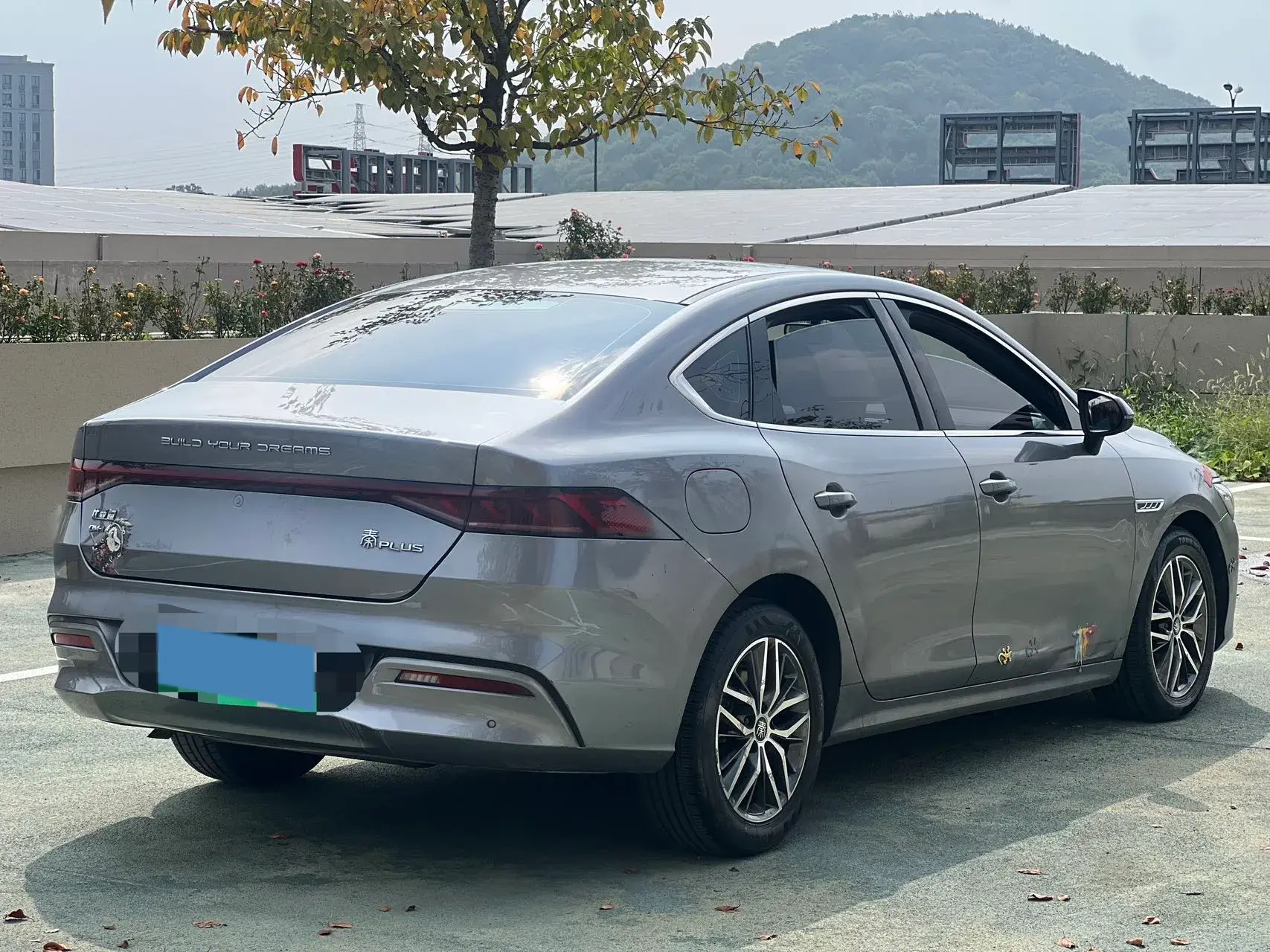 2021 BYD QIN thumbnail 4