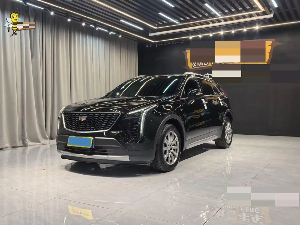 2022 Cadillac XT4 2.0T 237HP L4 9AT