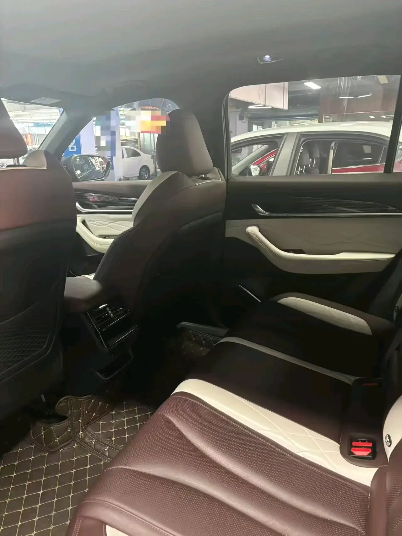 2021 GEELY MONJARO thumbnail 4