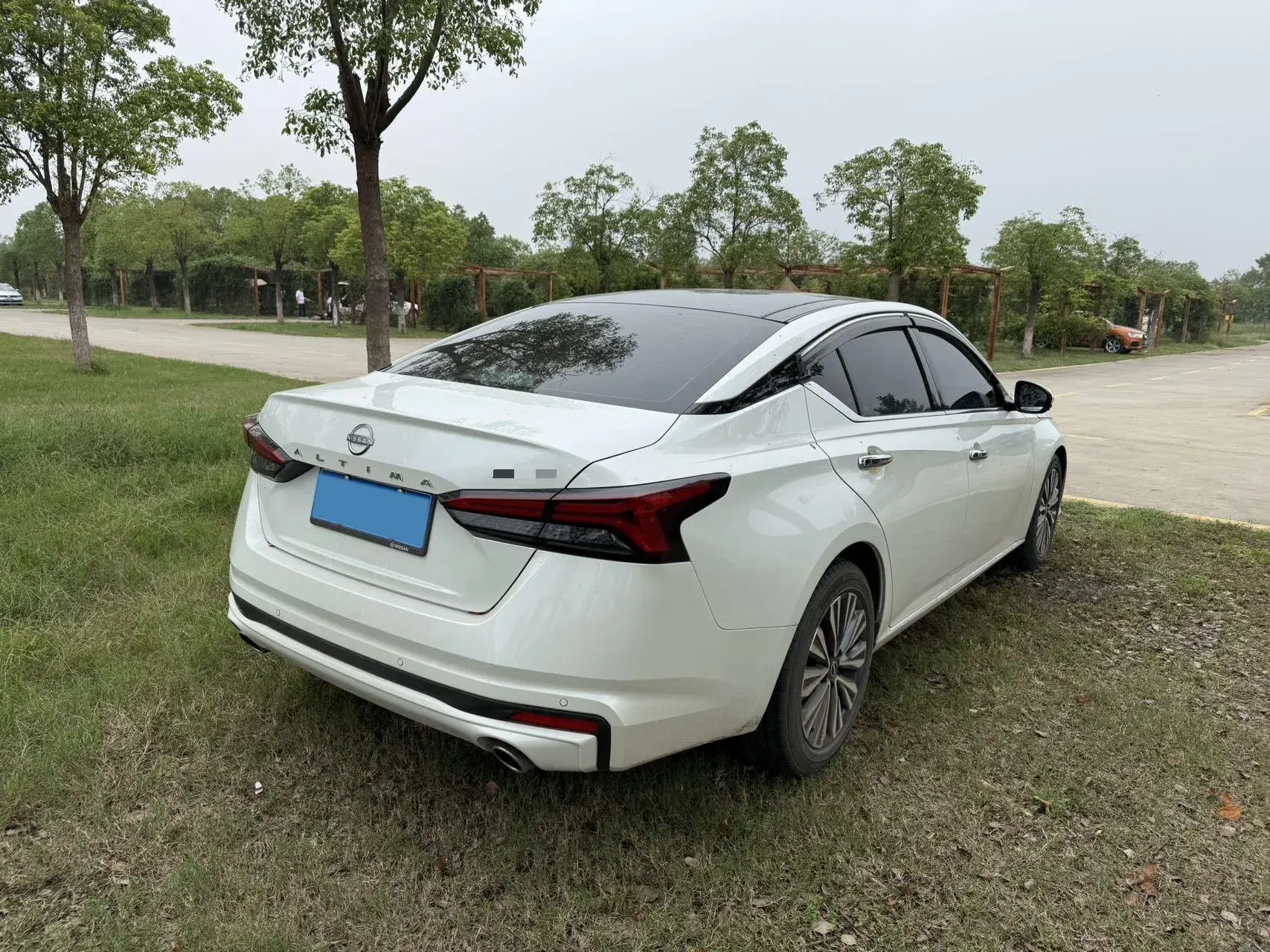 2022 NISSAN TEANA thumbnail 4