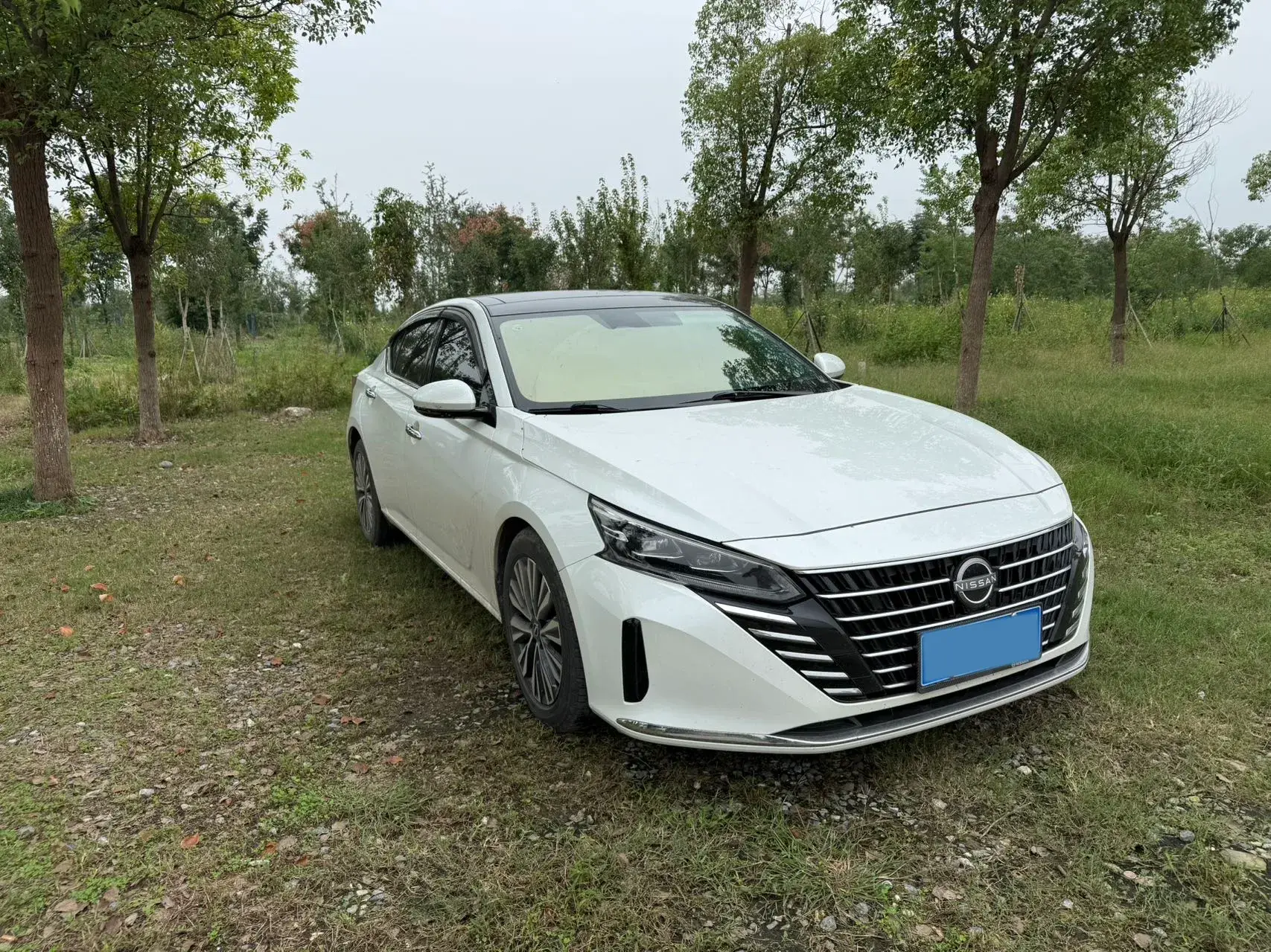 2022 NISSAN TEANA thumbnail 3