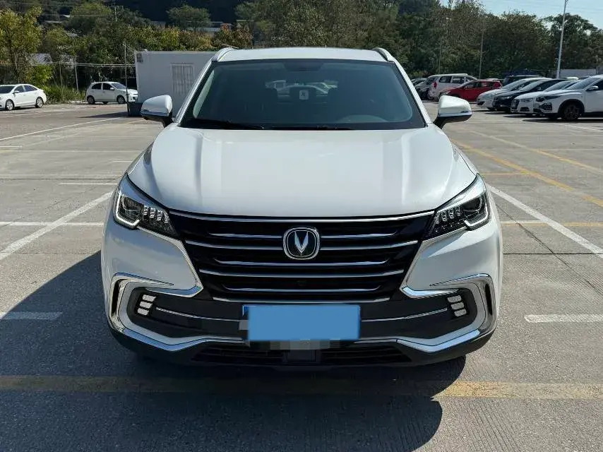 2019 CHANGAN CS85 thumbnail 3