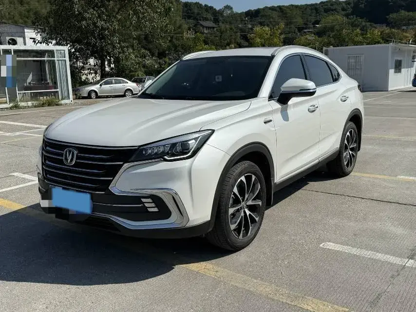 2019 CHANGAN CS85 view 1