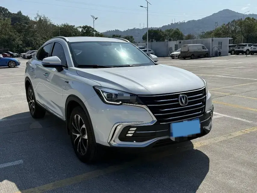 2019 CHANGAN CS85 thumbnail 2