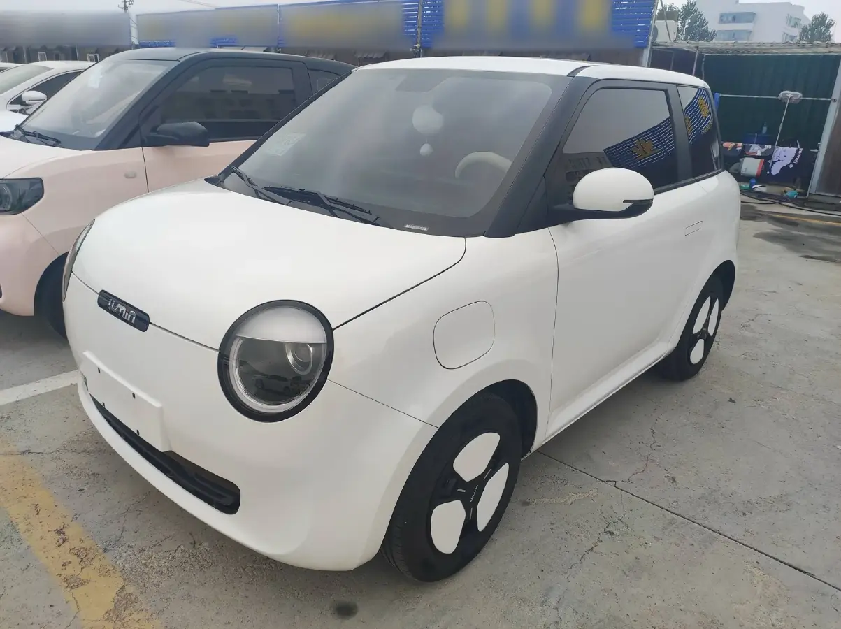 2025 ChangAn QiYuan Lumin BEV