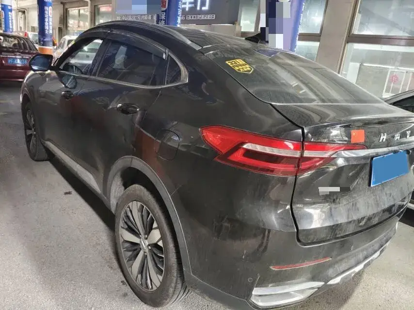 2021 HAVAL F7X thumbnail 4