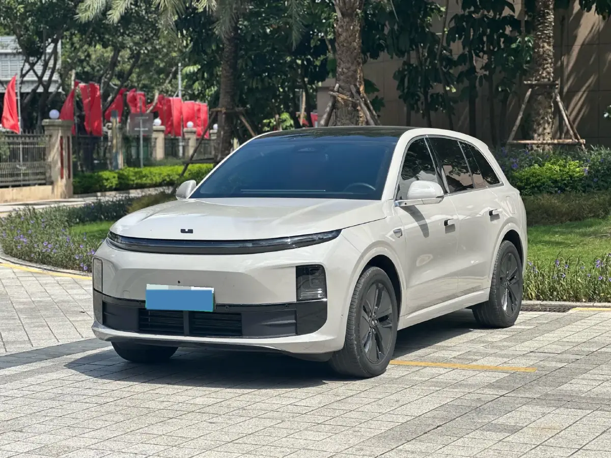 2024 Li L6 Range Extended 154HP L4 REEV 36.8KWH