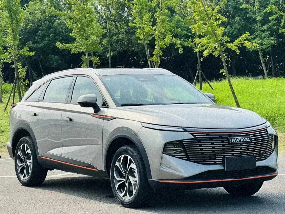 2022 HAVAL XY thumbnail 3