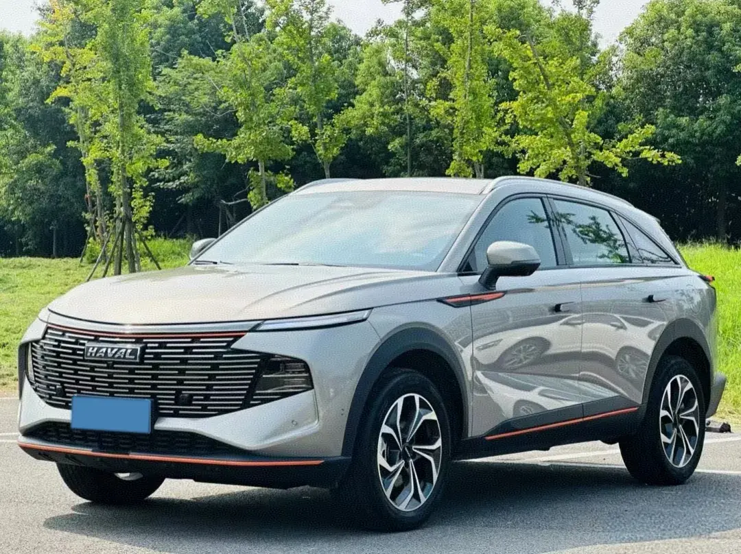 2022 Haval XY 2.0T 224HP L4 7DCT