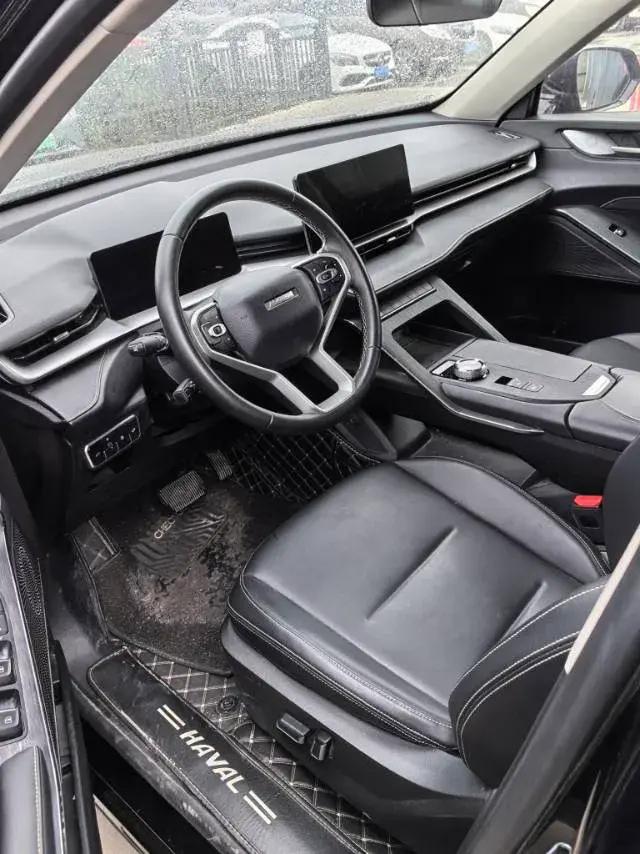 2023 HAVAL H6 thumbnail 2