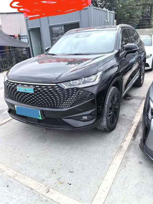 2023 HAVAL H6 view 1