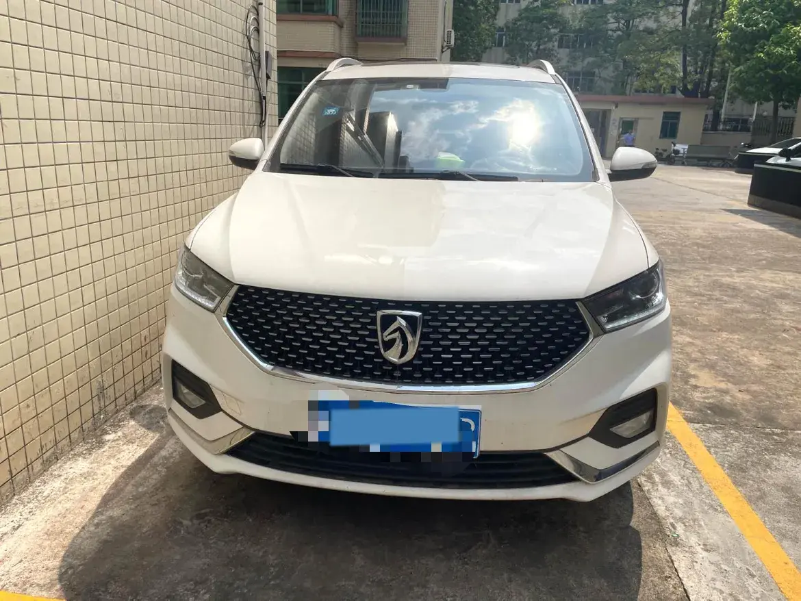 2019 BAOJUN 360 thumbnail 2