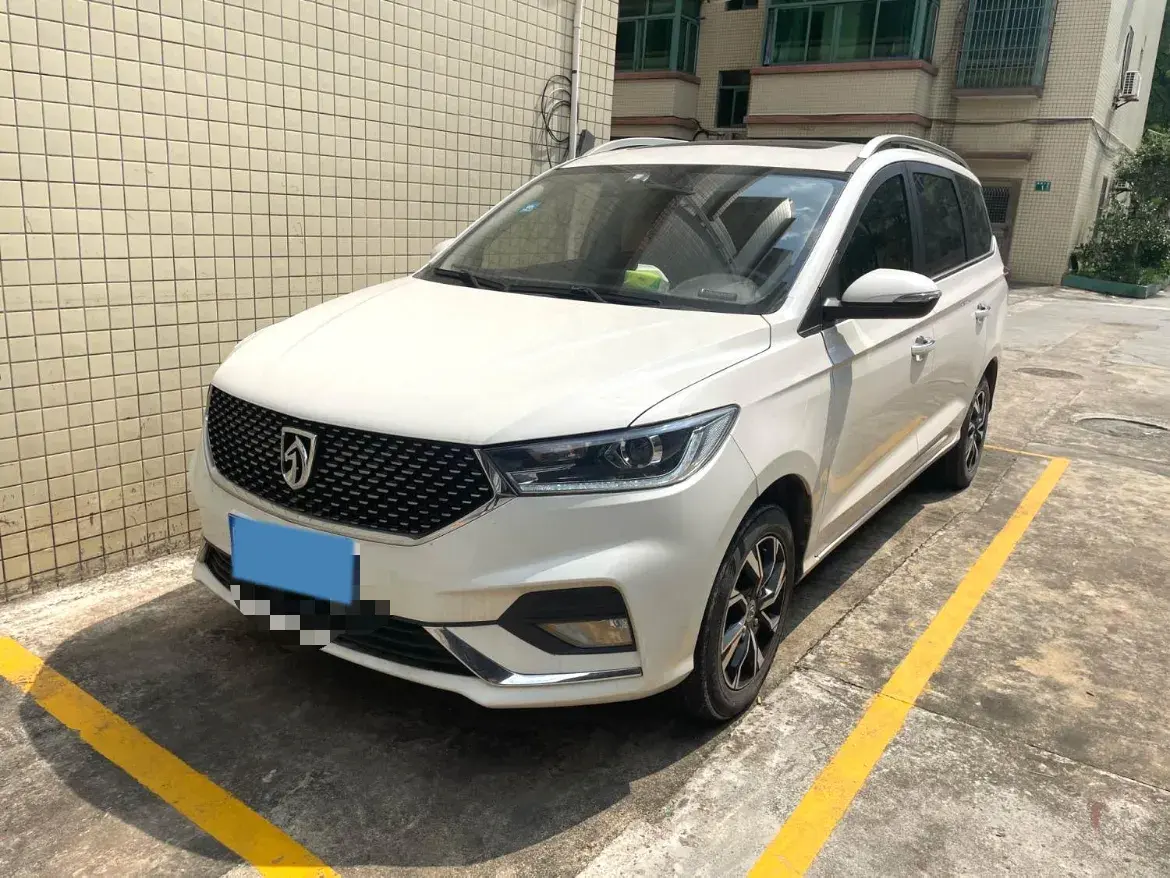 2019 BaoJun 360 1.5L 99HP L4 6MT