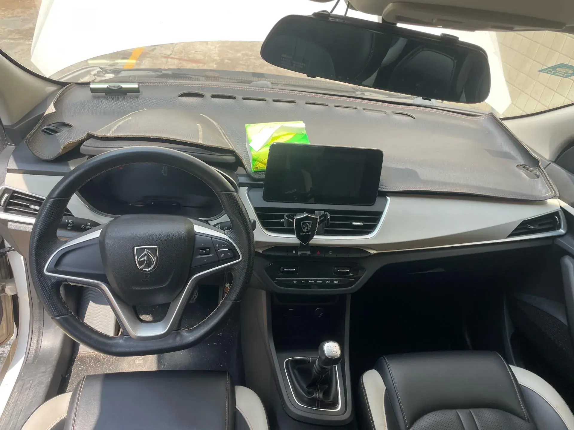 2019 BAOJUN 360 thumbnail 4