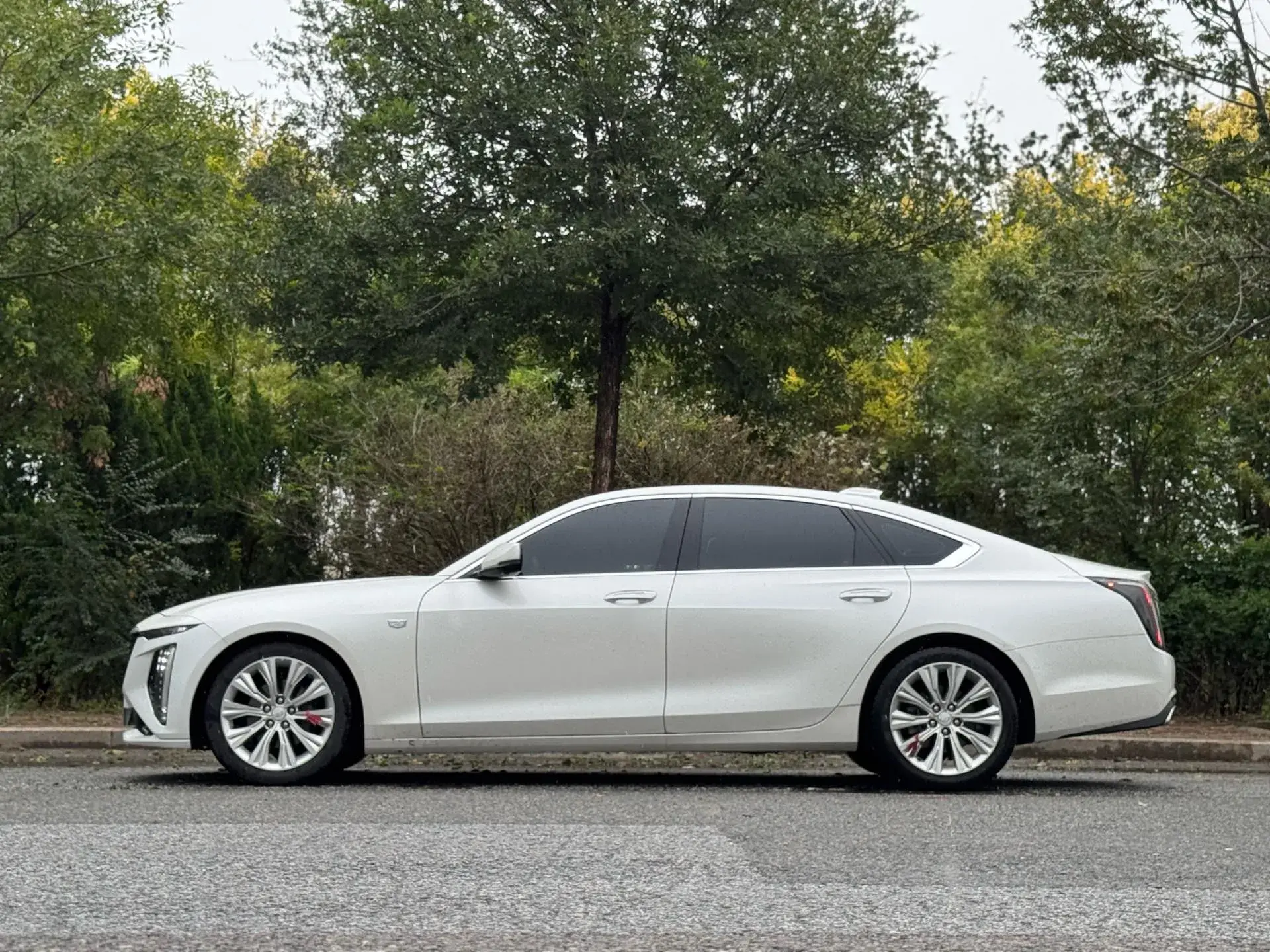 2023 CADILLAC CT6 thumbnail 2