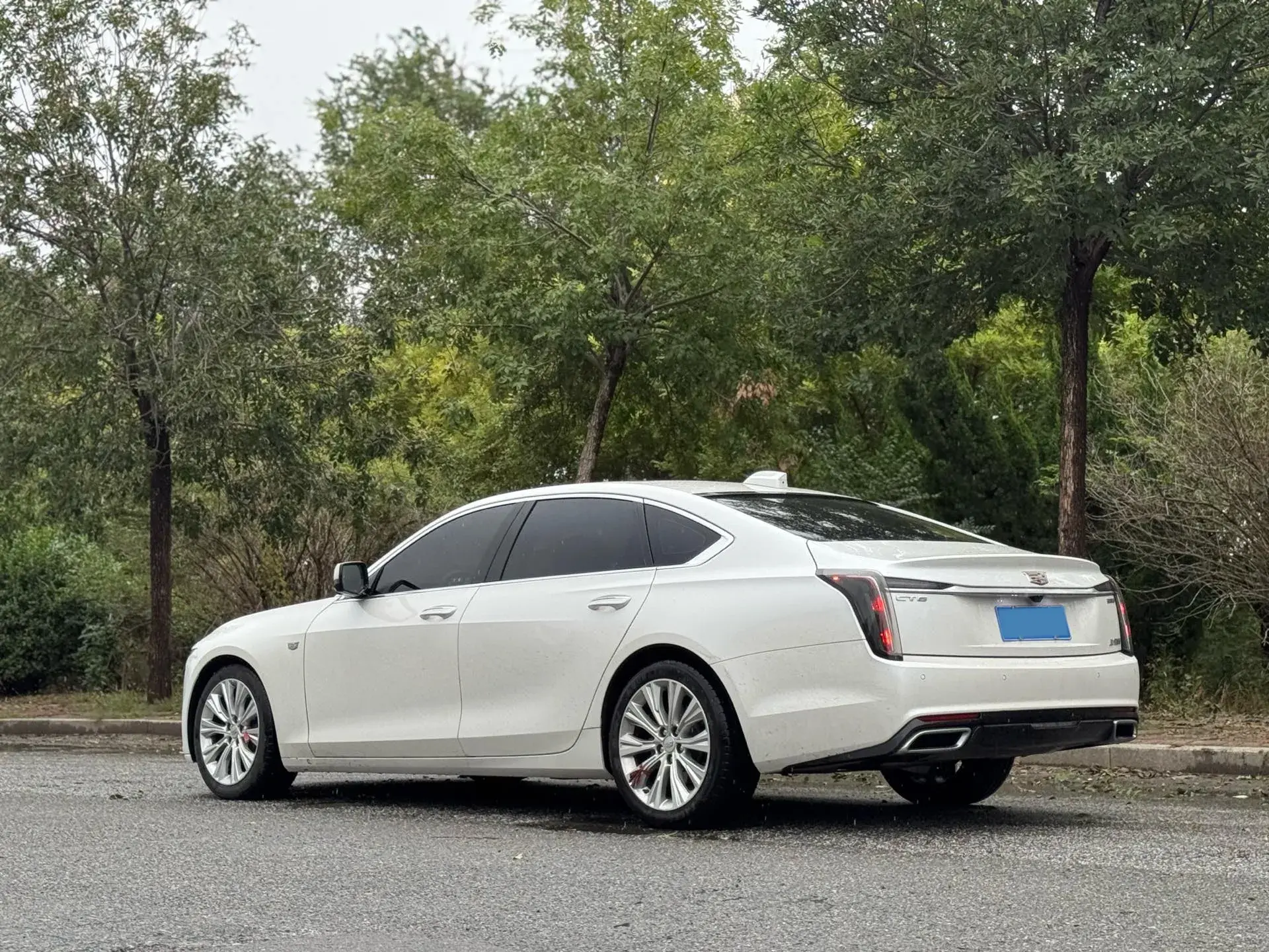 2023 CADILLAC CT6 thumbnail 3