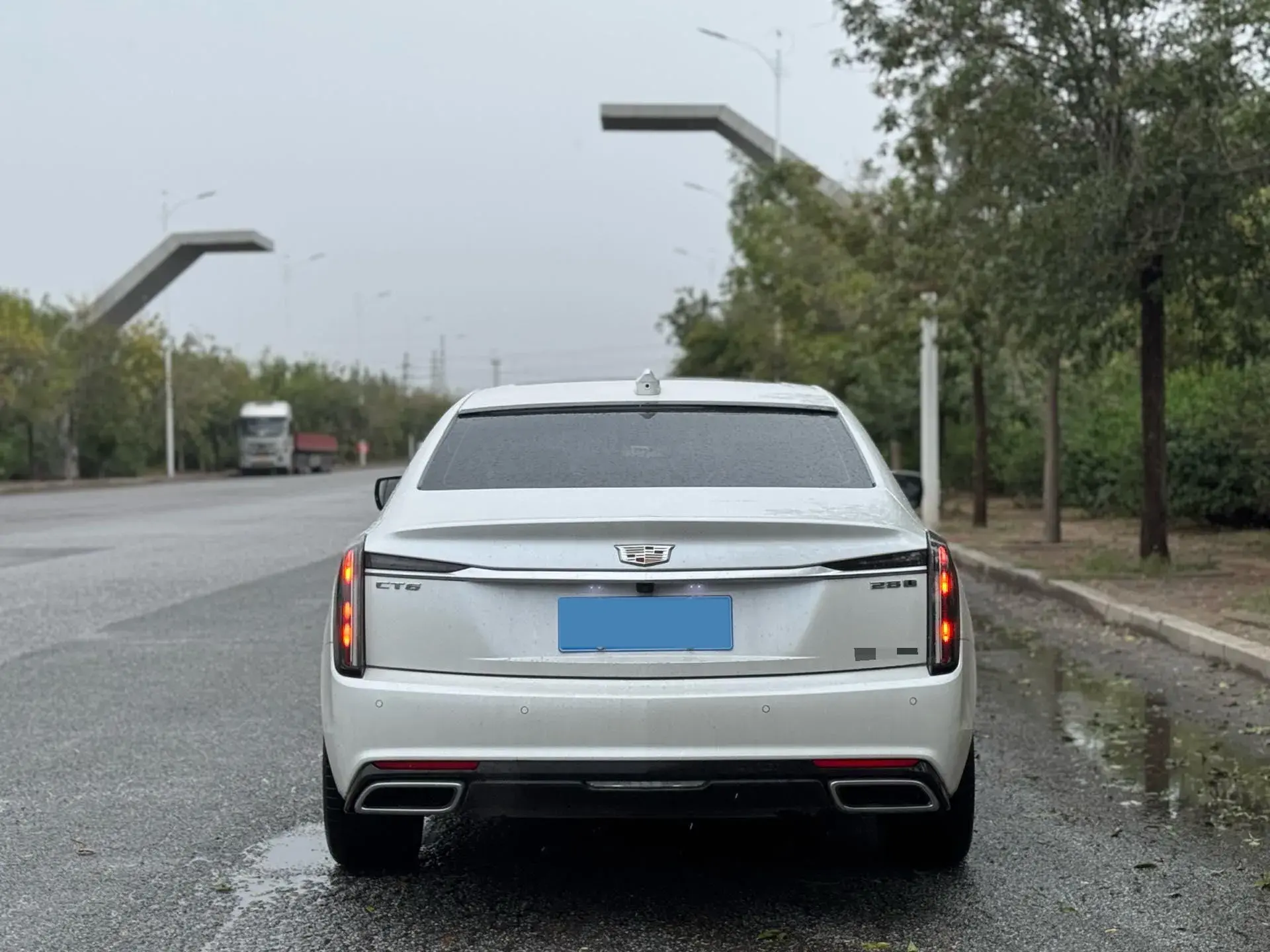 2023 CADILLAC CT6 thumbnail 4