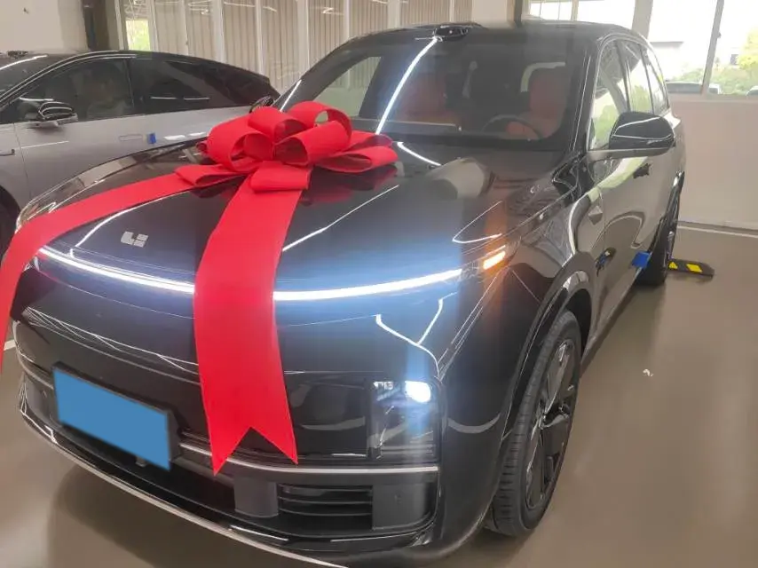 2025 Li L9 Range Extended 154HP REEV