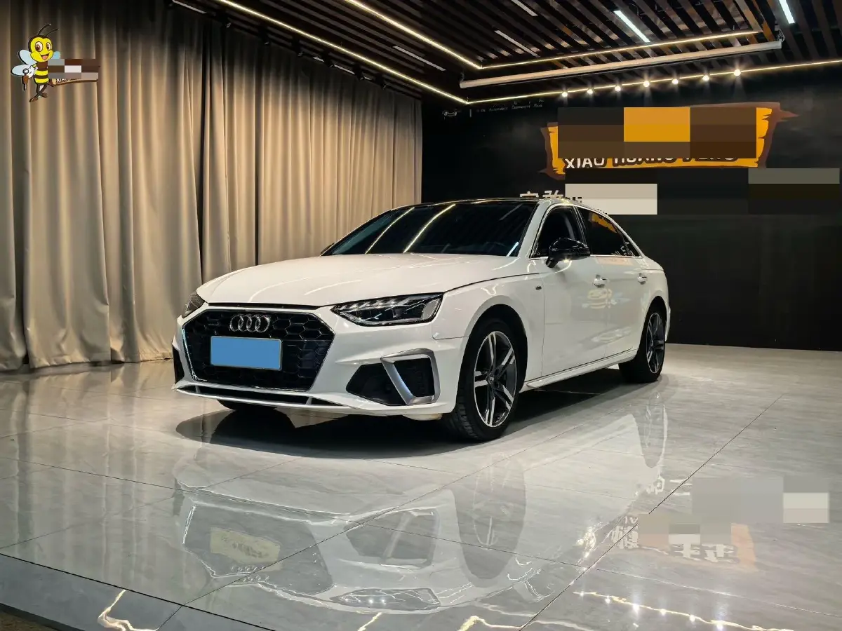 2020 Audi A4L 2.0T 190HP L4 7DCT